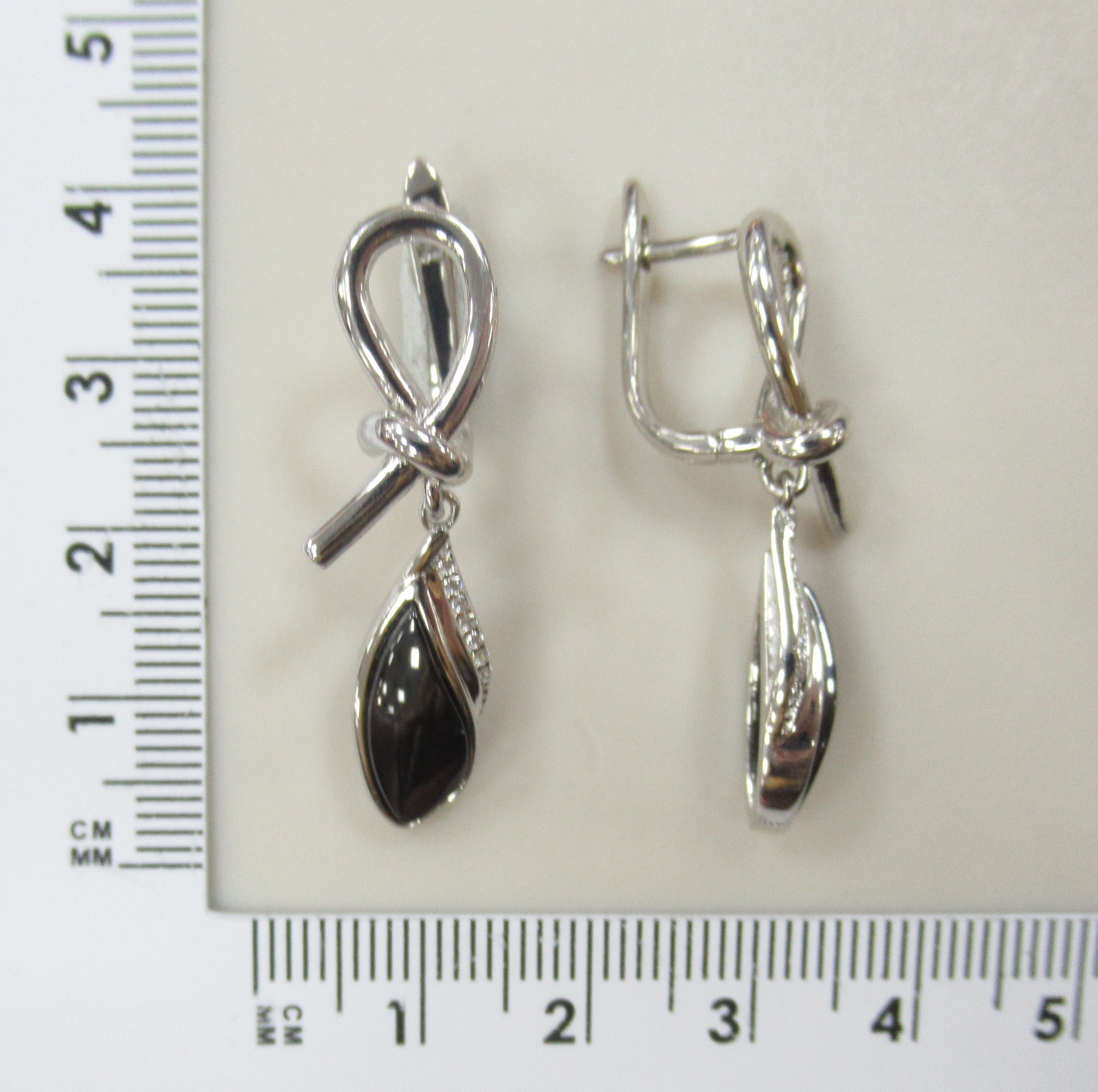 10522-005258 Серьги (Ag 925)